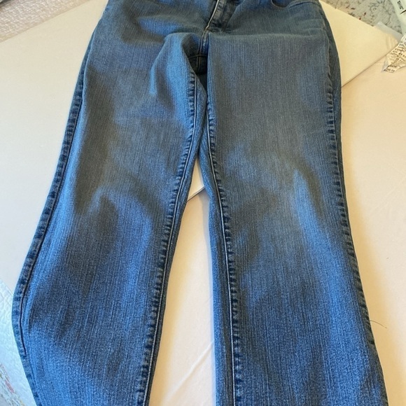 NYDJ size 12 lift tuck, technology, straight leg - Picture 8 of 11